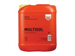 ROCOL MULTISOL Water Mix Cutting Fluid 5 Litre - ROC35226