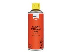 ROCOL LAYOUT INK Spray Blue 400ml - ROC57015