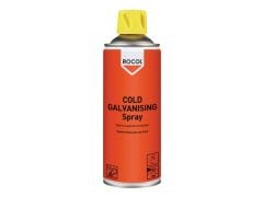 ROCOL COLD GALVANISING Spray 400ml - ROC69515