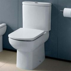 Roca Senso Soft Close Toilet Seat & Cover - A801512004