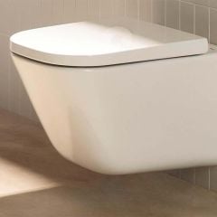 Roca The Gap Soft Close Toilet Seat & Cover - 801D12001