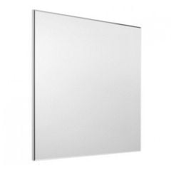 Roca Victoria-N Rectangular Bathroom Mirror - 600 x 700mm - 812331406