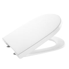 Roca The Gap Round Compact Toilet Seat - A801D20001
