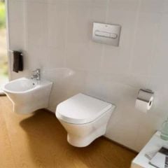 Roca Nexo Soft Close Toilet Seat & Cover - 80164B004