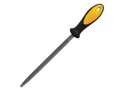 Roughneck Handled Extra Slim Single/Double Cut File 200mm (8in) - ROU30368