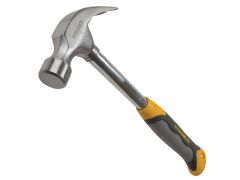 Roughneck Claw Hammer Tubular Handle 567g (20oz) - ROU60410