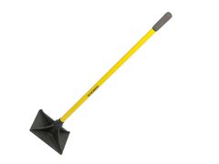 Roughneck 64-379 Earth Rammer (Tamper) With Fibreglass Handle 4.5kg (10lb) - ROU64379