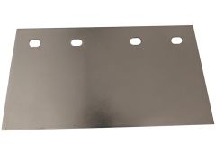 Roughneck Stainless Steel Floor Scraper Blade 200mm (8in) - ROU64394