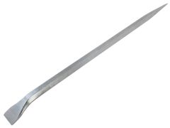Roughneck Chrome Plated Aligning Bar 600mm (24in) - ROU64455