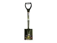 Roughneck Micro Shovel Square Point 685mm (27in) Handle - ROU68006
