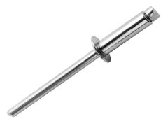 Rapid Stainless Steel Rivets 4.8 x 18mm (Blister of 50) - RPD5000397