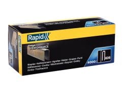 Rapid 606/25B4 25mm Staples Narrow Box 4000 - RPD60625B4