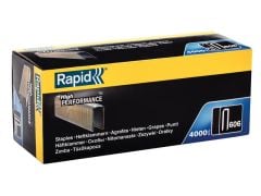 Rapid 606/30B4 30mm Staples Narrow Box 4000 - RPD60630B4