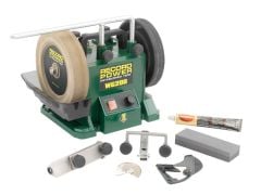 Record Power WG200 Wet Stone Grinder 200mm (8in) - RPTWG200