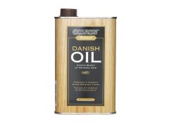 Ronseal Colron Refined Danish Oil 500ml - RSLCRDO