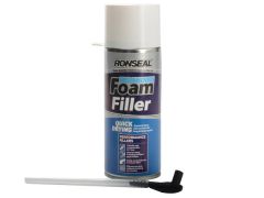 Ronseal Expanding Foam Filler 300ml - RSLEF300