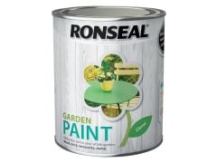 Ronseal Garden Paint Clover 750ml - RSLGPC750
