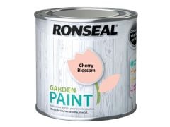 Ronseal Garden Paint Cherry Blossom 250ml - RSLGPCB250