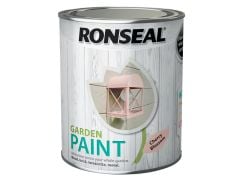 Ronseal Garden Paint Cherry Blossom 750ml - RSLGPCB750