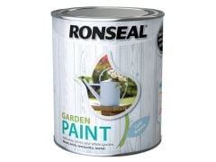 Ronseal Garden Paint Cool Breeze 250ml - RSLGPCDB250