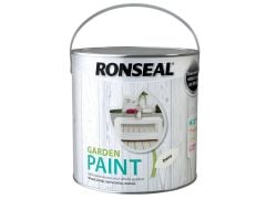 Ronseal Garden Paint Daisy 2.5 Litre - RSLGPD25L
