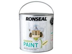Ronseal Garden Paint Elderflower 2.5 Litre - RSLGPEF25L