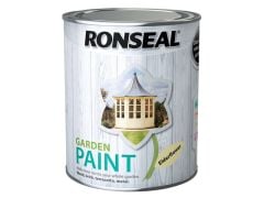 Ronseal Garden Paint Elderflower 750ml - RSLGPEF750