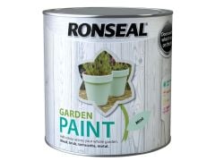 Ronseal Garden Paint Mint 2.5 Litre - RSLGPM25L