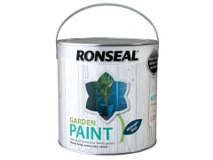 Ronseal Garden Paint Midnight Blue 2.5 Litre - RSLGPMB25L
