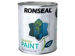 Ronseal Garden Paint Midnight Blue 750ml - RSLGPMB750