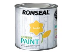Ronseal Garden Paint Sundial 250ml - RSLGPS250