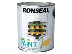 Ronseal Garden Paint Sundial 750ml - RSLGPS750