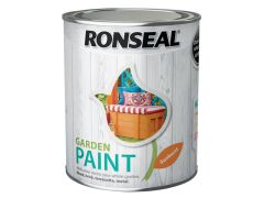 Ronseal Garden Paint Sunburst 750ml - RSLGPSB750