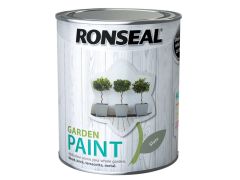 Ronseal Garden Paint Slate 750ml - RSLGPSL750