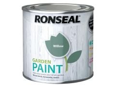 Ronseal Garden Paint Willow 250ml - RSLGPW250