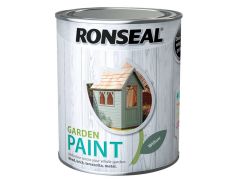 Ronseal Garden Paint Willow 750ml - RSLGPW750