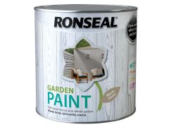 Ronseal Garden Paint Warm Stone 2.5 Litre - RSLGPWS25L