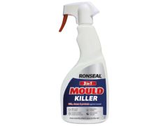 Ronseal 3 In 1 Mould Killer Trigger Spray 500ml - RSLMKT500