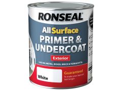 Ronseal One Coat All Surface Primer & Undercoat 750ml - RSLOCAPP750