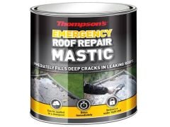 Ronseal Thompsons Emergency Roof Repair Mastic 750ml - RSLTERRM750