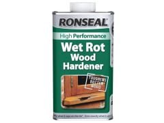 Ronseal Wet Rot Wood Hardener 250ml - RSLWRWH250