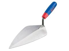 RST London Pattern Brick Trowel Soft Touch Handle 10in - RST10610ST