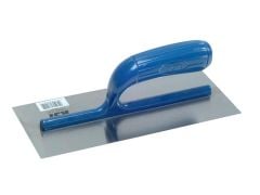 RST Plasterers Lightweight Finishing Trowel Plastic Handle 11 x 4.1/2in - RST6025
