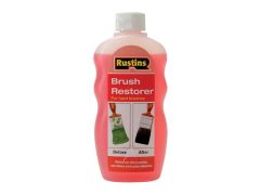 Rustins Brush Restorer 300ml - RUSBR300