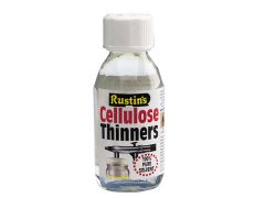 Rustins Cellulose Thinners 125ml - RUSCT125