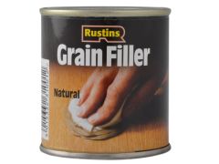 Rustins Grain Filler Natural 230g - RUSGFN230G