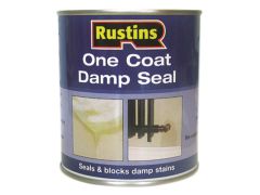 Rustins One Coat Damp Seal 250ml - RUSOCDS250