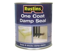 Rustins One Coat Damp Seal 500ml - RUSOCDS500