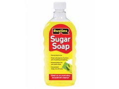 Rustins Sugar Soap 500ml - RUSSS500