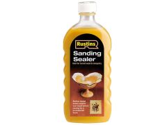 Rustins Sanding Sealer 500ml - RUSSS500ML